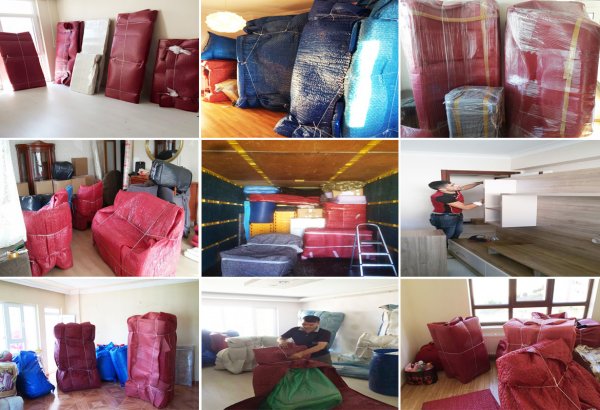 Kırklaleli Nakliyat