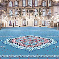 Cami Halısı | Metropol Halı Aş.