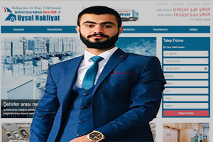 Şehirler Arası Nakliyat - ® UYSAL Nakliye & Taşıma