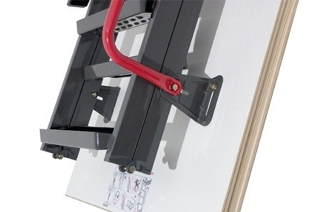 Katlanır Çatı Merdiveni