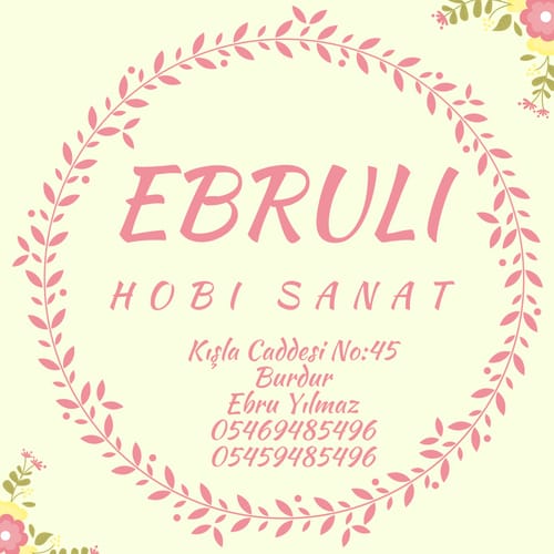 Ebruli Hobi Sanat