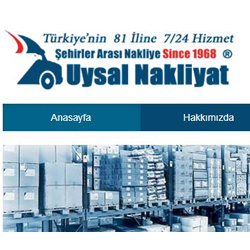 Şehirlerarası evden eve nakliyat