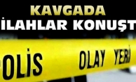 Ağrıda Silahlı Kavga 2 Ölü