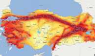 Deprem Ağrı'yı Teğet Geçecek