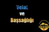 Vefat ve Başsağlığı