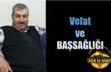 Vefat ve Başsağlığı