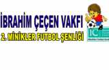 Minikler Futbol Şenliği