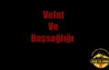 Vefat ve Başsağlığı