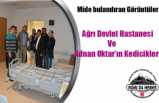 Adnan Oktar'ın Kedicikleri ve Ali Bulut'un Hastanesi