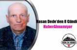 Hasan Özdemir'den Henüz Haber Alınamadı