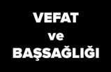 Vefat ve Başsağlığı