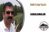 KARALAMALAR
