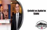 Çelebi ve Aydın'ın Tavrı