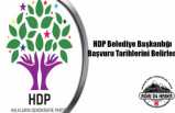 HDP de Başvuru tarihleri Belirlendi