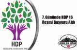 Hdp de Belediye Başkanlığı İçin 16 Başvuru Yapıldı