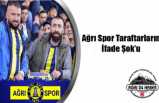 Ağrı Spor Tribün Liderlerine Soruşturma Açıldı