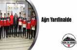 Ağrı Yarıfinalde