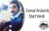 Cemal Arslan Start Verdi