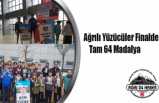 Ağrılı Sporcular Finalde