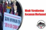 Minik Yüreklerden Kocaman Merhamet