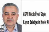 Ağrı da AKP li Encümen Kayyum'u Sordu