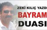 BAYRAM DUASI