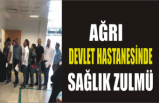 Ağrı da Bürokrasi ve Siyaset Rezaleti Seyretmeye Devam Ediyor