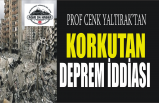 Deprem İçin Tarih Verdi