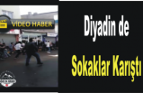 Diyadin de Muhtarlık Kavgası