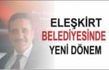 Eleşkirt Belediyesine Tecrübeli İsim