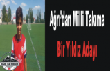 Genç Muhammet Milli Takım Yolunda