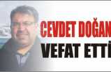 Cevdet Doğan Hoca Rahmana Kavuştu