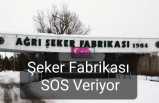 Ağrı Şeker SOS Veriyor