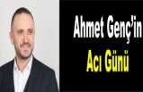 Ahmet Genç'in Acı Kaybı