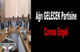 Gelecek Partisi Covid-19 a Takıldı