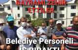 İşçilere Bayramı Zehir Ettiler