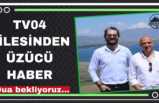 Tv04 Ailesinden Üzücü Haber