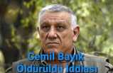 Cemil Bayık Öldürüldü İddiası