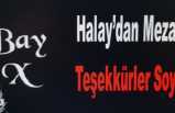 Halay'dan ,Mezara