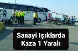 Ağrı'da Trafik Kazası