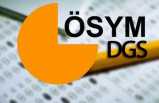 ÖSYM,Dikey Geçiş Sınav  (DGS) Sonuçlarını Açıkladı