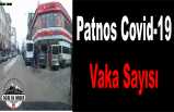 Patnos'ta Covid-19 Vaka Sayıları