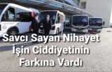 Ve Nihayet Sayan Olayın Ciddiyetinin Farkına Vardı