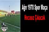 Ağrı 1970 Spor Kader Maçına Çıkıyor