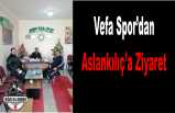 Ağrı Vefa Spor Ziyaretlere Başladı