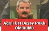 Ağrılı Üst Düzey PKK lı Öldürüldü