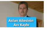 Aslan Ailesinin Acı Kaybı