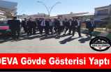 Deva'nın Taşlıçay Kongresi Gövde Gösterisine Dönüştü