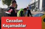 Ağrı da Cezadan Kaçamadılar