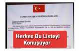 Türkiye Yeni Bakanlar Kurulunu Konuşuyor